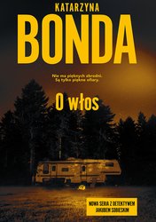 : O włos - ebook