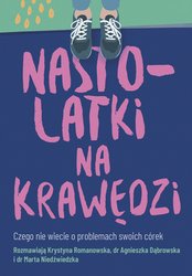 : Nastolatki na krawędzi - ebook