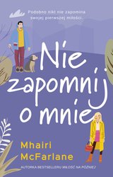 : Nie zapomnij o mnie - ebook