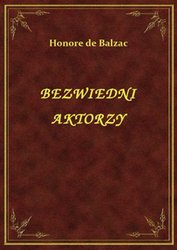 : Bezwiedni Aktorzy - ebook