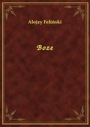 : Boże - ebook