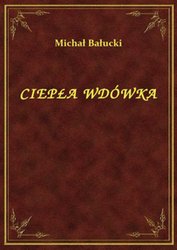 : Ciepła Wdówka - ebook