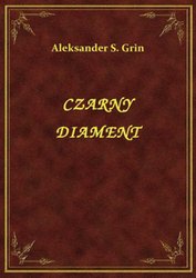 : Czarny Diament - ebook