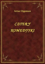 : Cztery Komedyjki - ebook