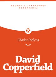 : Dawid Copperfield - ebook