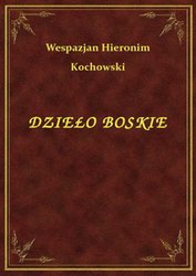 : Dzieło Boskie - ebook