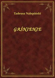 : Gaśnienie - ebook