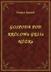 : Gospoda Pod Królową Gęsią Nóżką - ebook