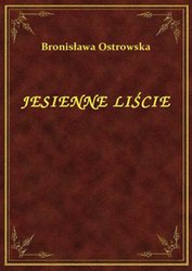 : Jesienne Liście - ebook