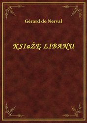 : Książę Libanu - ebook