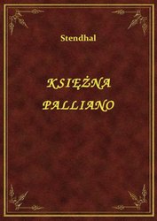 : Księżna Palliano - ebook