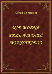 : Nie Można Przewidzieć Wszystkiego - ebook