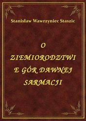 : O Ziemiorodztwie Gór Dawnej Sarmacji - ebook