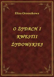 : O Żydach I Kwestii Żydowskiej - ebook