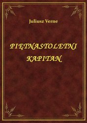 : Piętnastoletni Kapitan - ebook