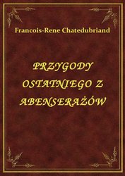 : Przygody Ostatniego Z Abenserażów - ebook