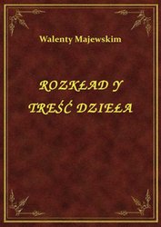 : Rozkład Y Treść Dzieła - ebook