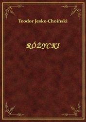 : Różycki - ebook