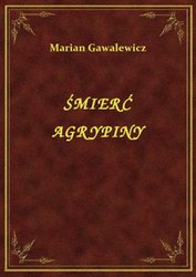 : Śmierć Agrypiny - ebook