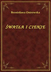 : Śwatła I Cienie - ebook