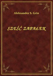 : Sześć Zapałek - ebook