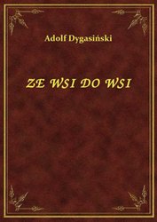 : Ze Wsi Do Wsi - ebook