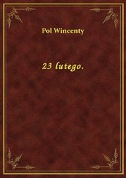 : 23 lutego - ebook