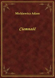 : Ciemność - ebook