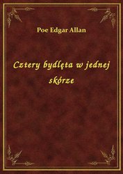 : Cztery bydlęta w jednej skórze - ebook