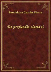 : De profundis clamavi - ebook