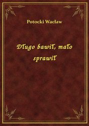 : Długo bawił, mało sprawił - ebook