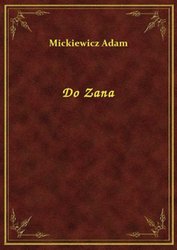 : Do Zana - ebook