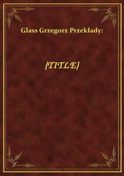 : E. Renan: Dyalogi i fragmenty filozoficzne / - ebook