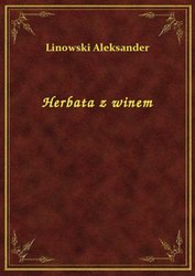 : Herbata z winem - ebook