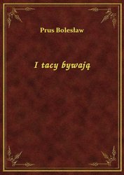 : I tacy bywają - ebook