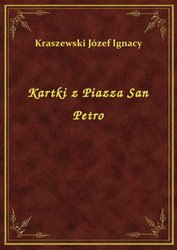 : Kartki z Piazza San Petro - ebook