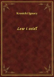 : Lew i osieł - ebook