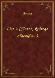 : List 2 (Florze, którego złączyło...) - ebook