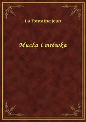 : Mucha i mrówka - ebook