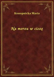 : Na morzu w ciszę - ebook