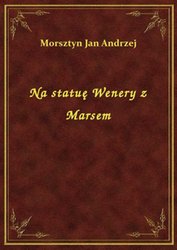 : Na statuę Wenery z Marsem - ebook