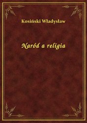 : Naród a religia - ebook