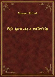 : Nie igra się z miłością - ebook