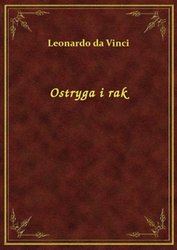 : Ostryga i rak - ebook