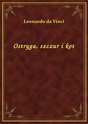 : Ostryga, szczur i kot - ebook