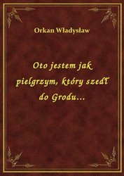 : Oto jestem jak pielgrzym, który szedł do Grodu... - ebook