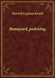 : Pamiętnik podróżny - ebook