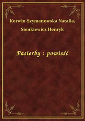 : Pasierby : powieść - ebook