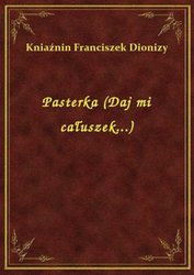 : Pasterka (Daj mi całuszek...) - ebook