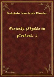 : Pasterka (Skądże ta płochość...) - ebook